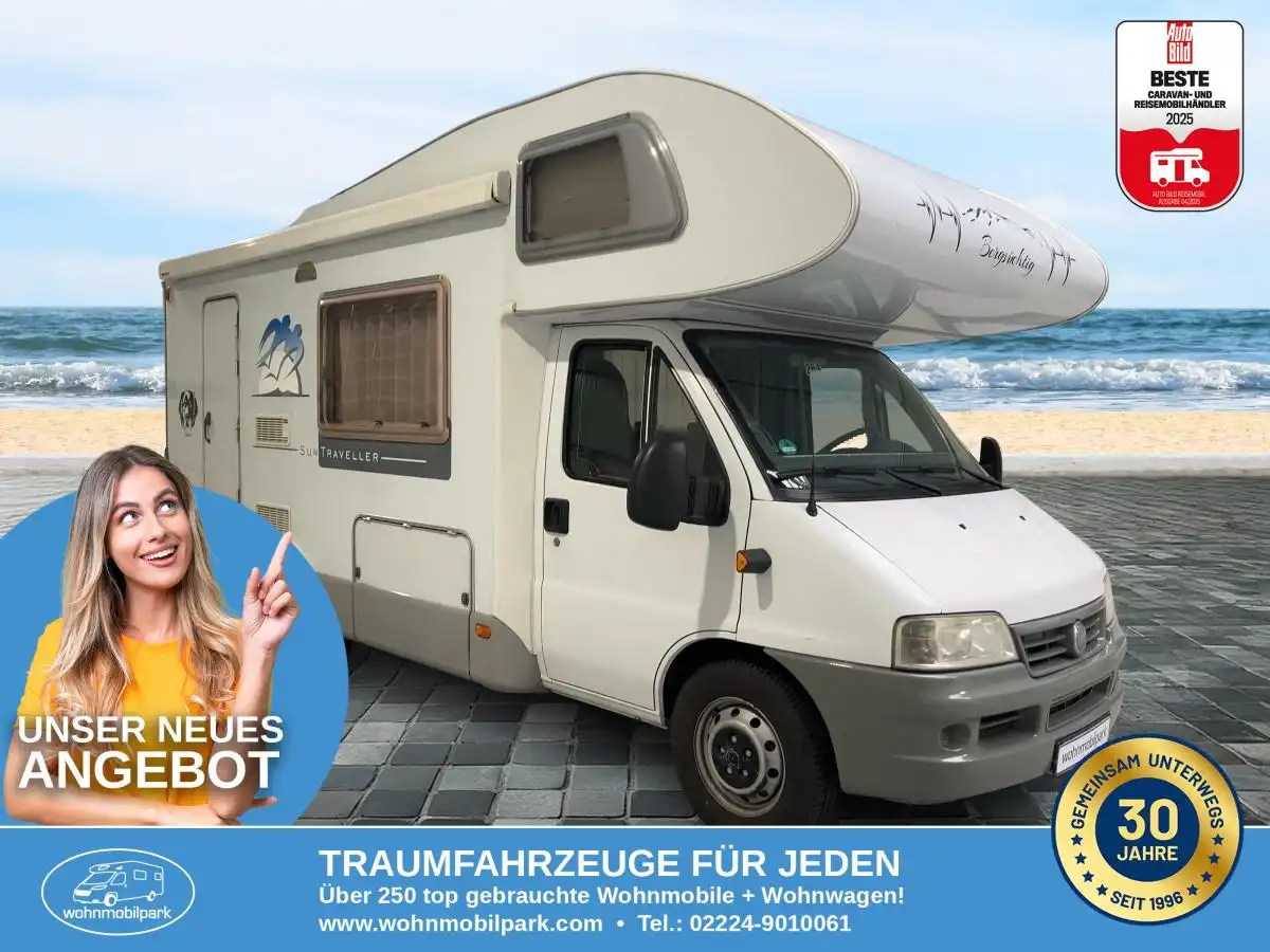 KNAUS Sun Traveller 608 - Ansicht 1